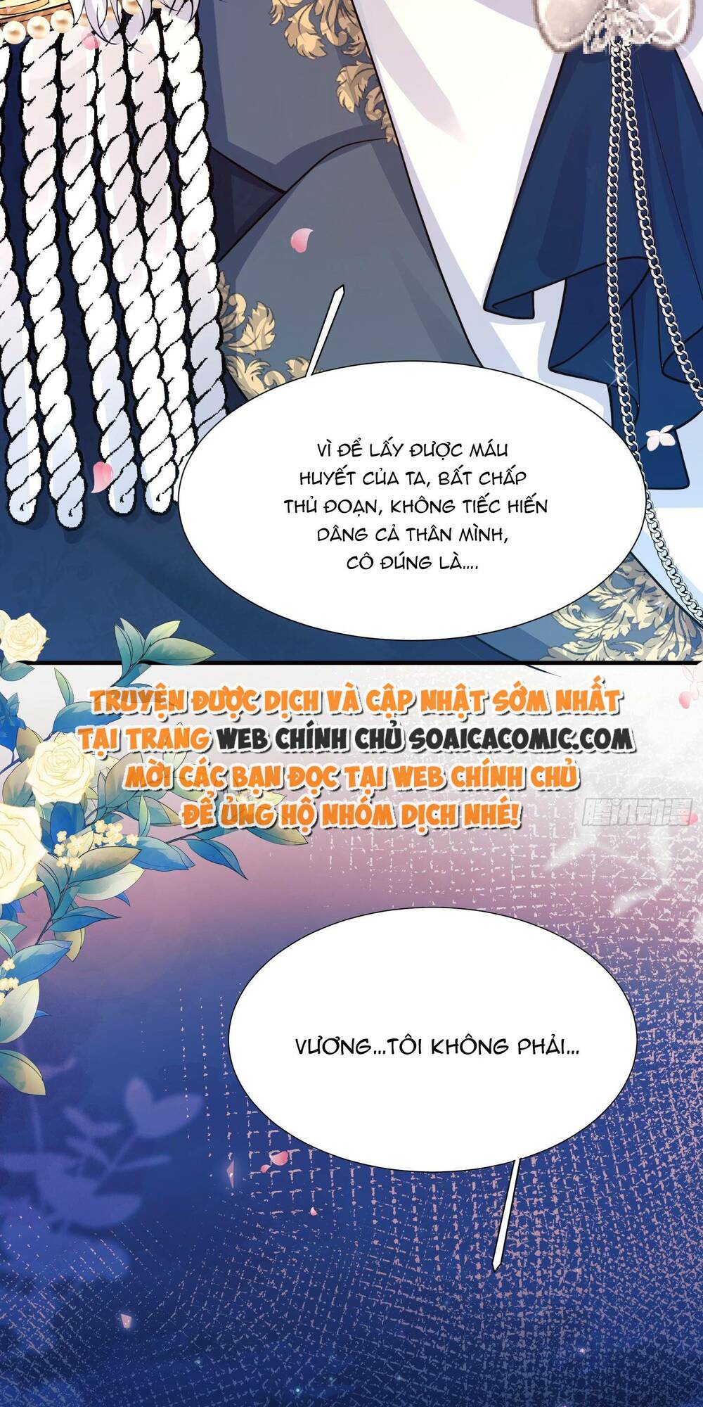 Trở Thành Đồ Chơi Nguy Hiểm Của Vương Tước Chương 19 Ảnh 11