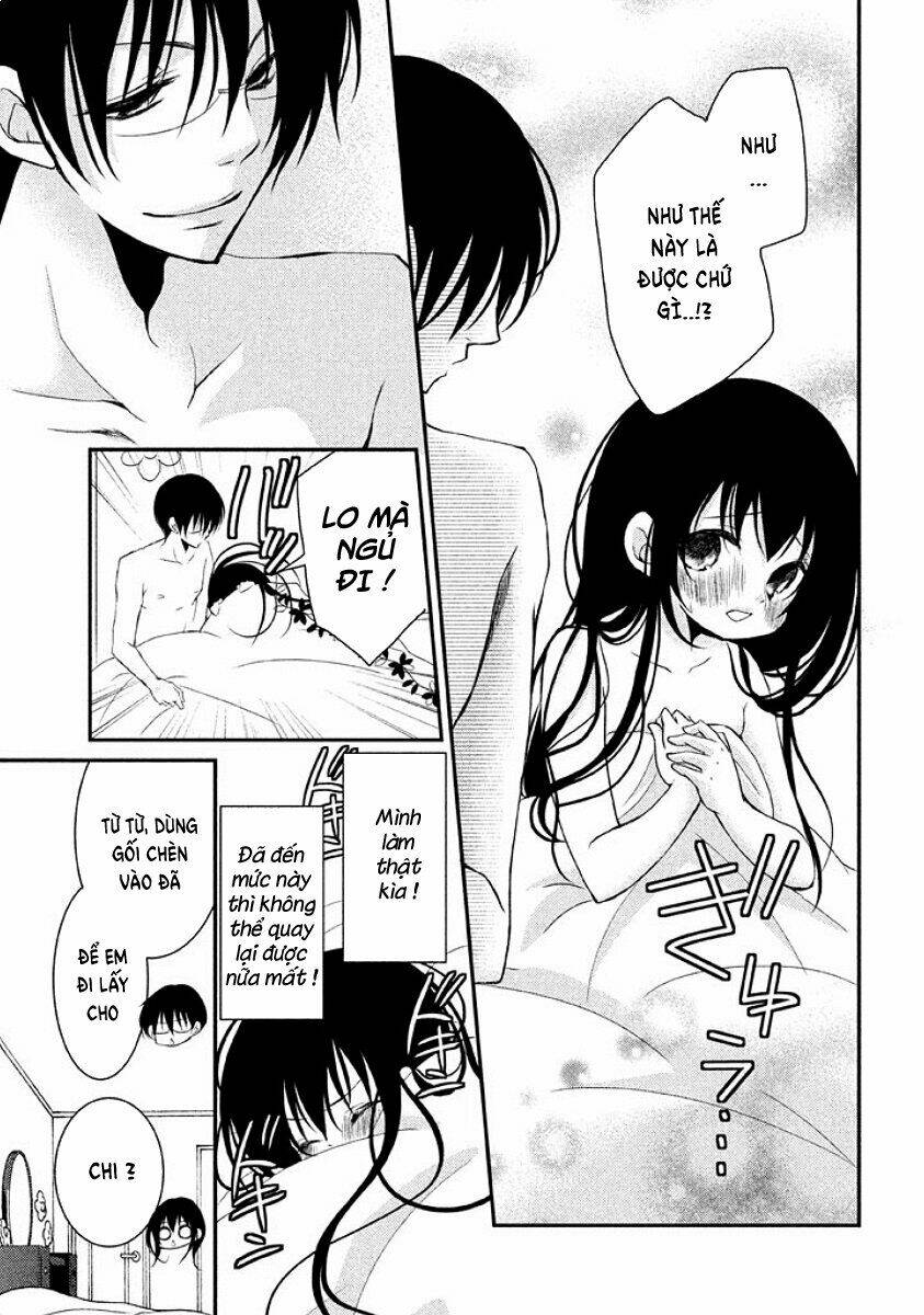Ani Ga Imouto De Imouto Ga Ani Chương 14 Ảnh 4