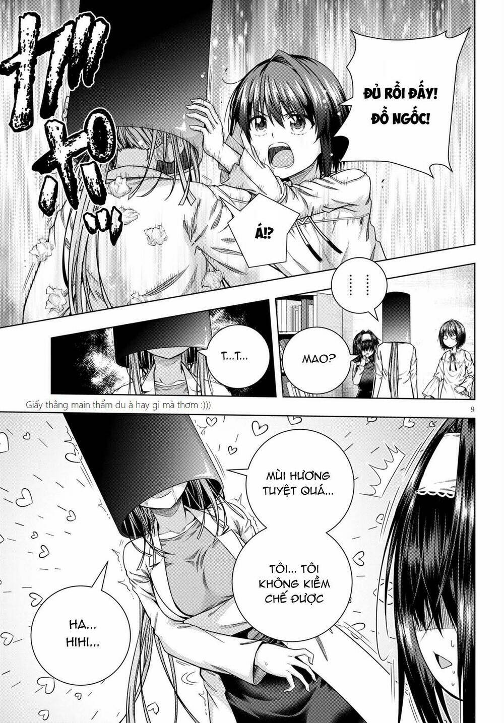 Iroha Ni Hoero Chương 12 Ảnh 15