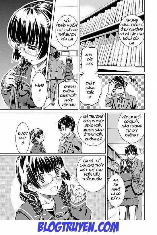 Delusional Love Chương 1 Ảnh 24