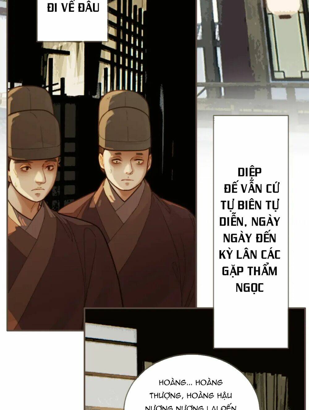 Nô Lệ Câm Chương 41 Ảnh 8
