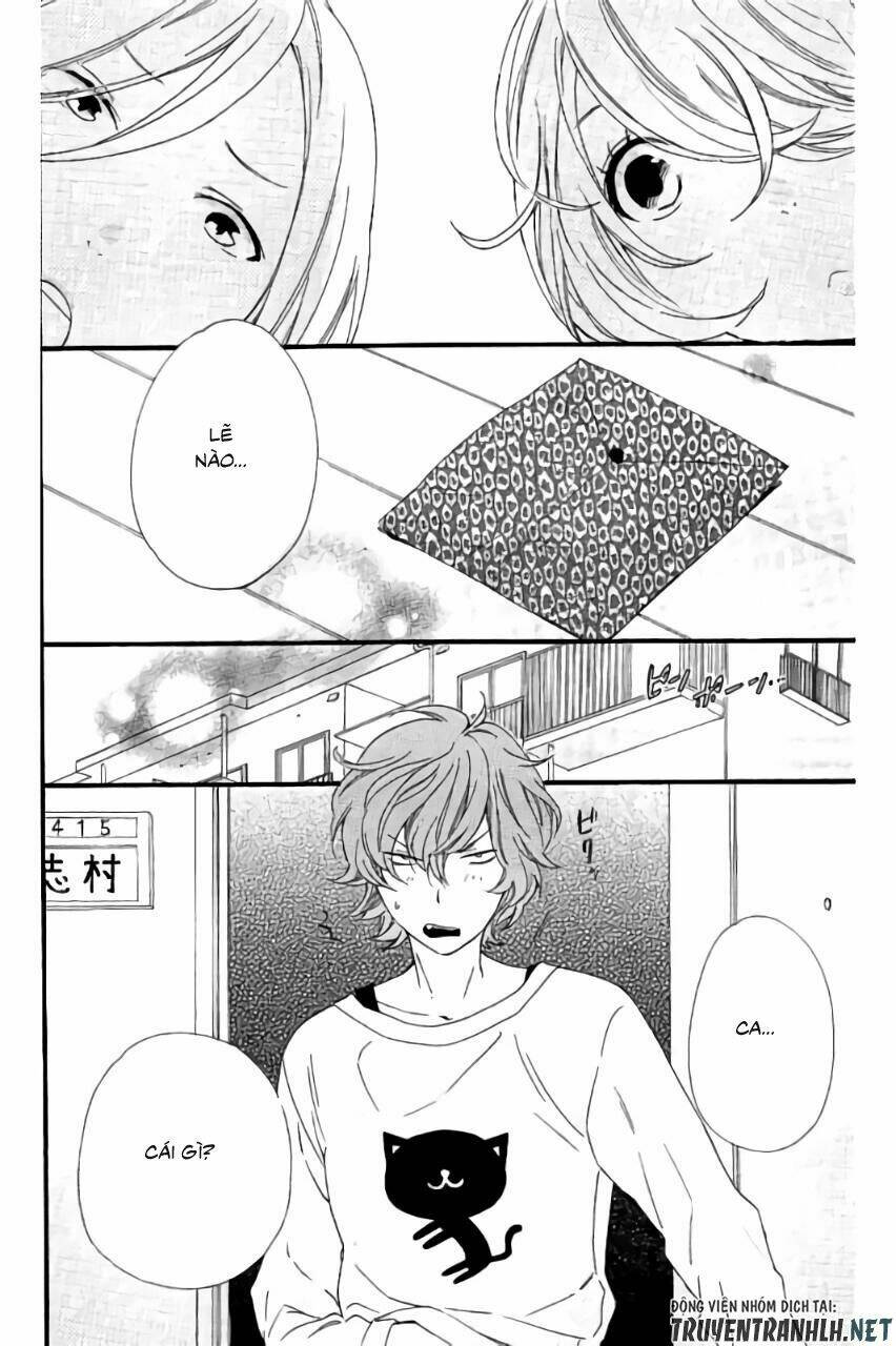 Haru X Kiyo Chương 17 Ảnh 9