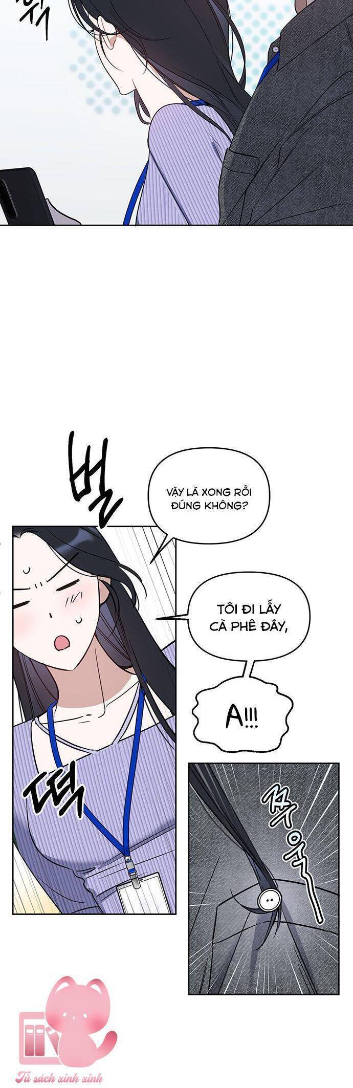 Vận Xui Chốn Công Sở Chương 54 Ảnh 29