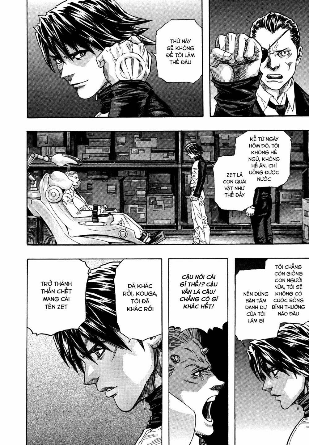 Zetman Chương 225 Ảnh 13