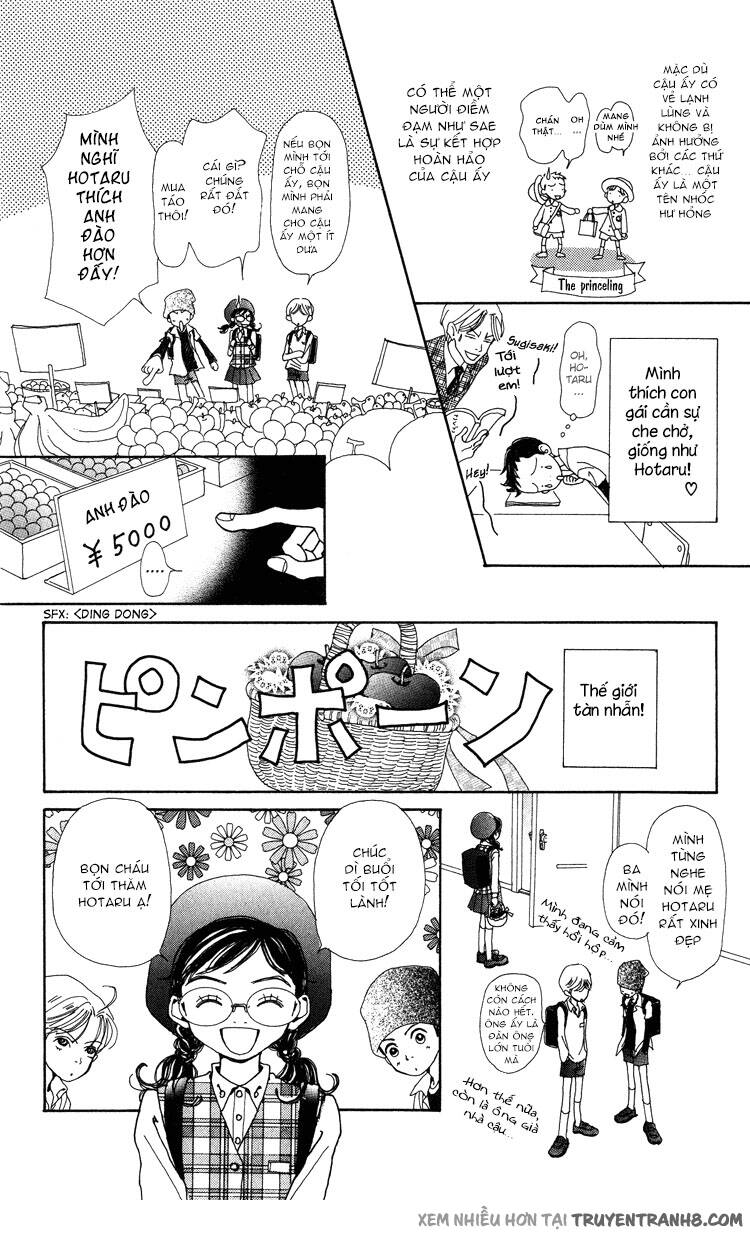 Kagen No Tsuki Chương 6 Ảnh 25