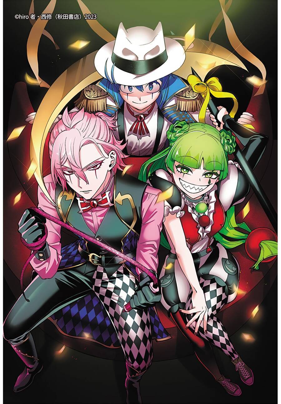 Mairimashita! Iruma-Kun: If Episode Of Mafia Chương 10 Ảnh 5