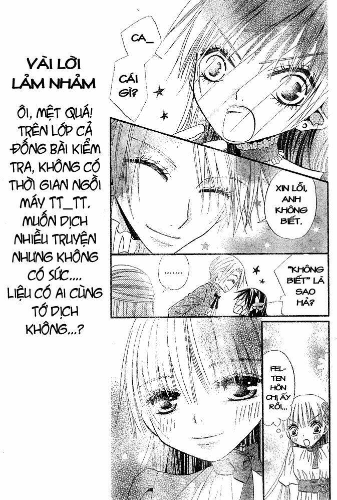 Hana To Akuma Chương 38 Ảnh 14
