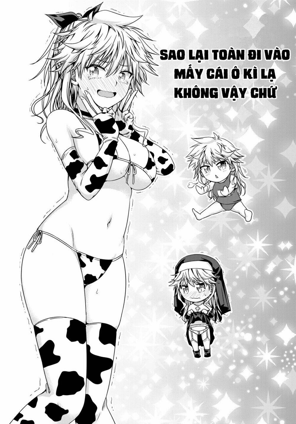 Iroha Ni Hoero Chương 11 Ảnh 17