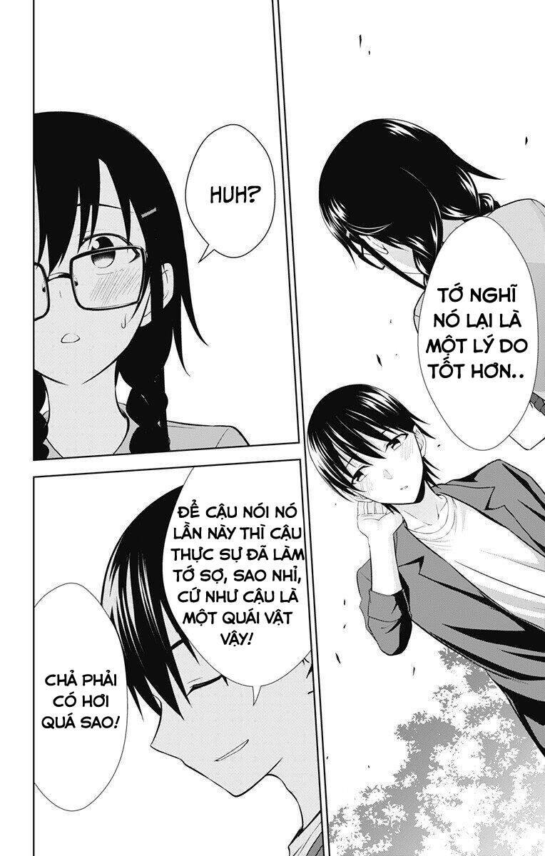 Ore Wo Suki Nano Wa Omae Dake Ka Yo Chương 36 Ảnh 15