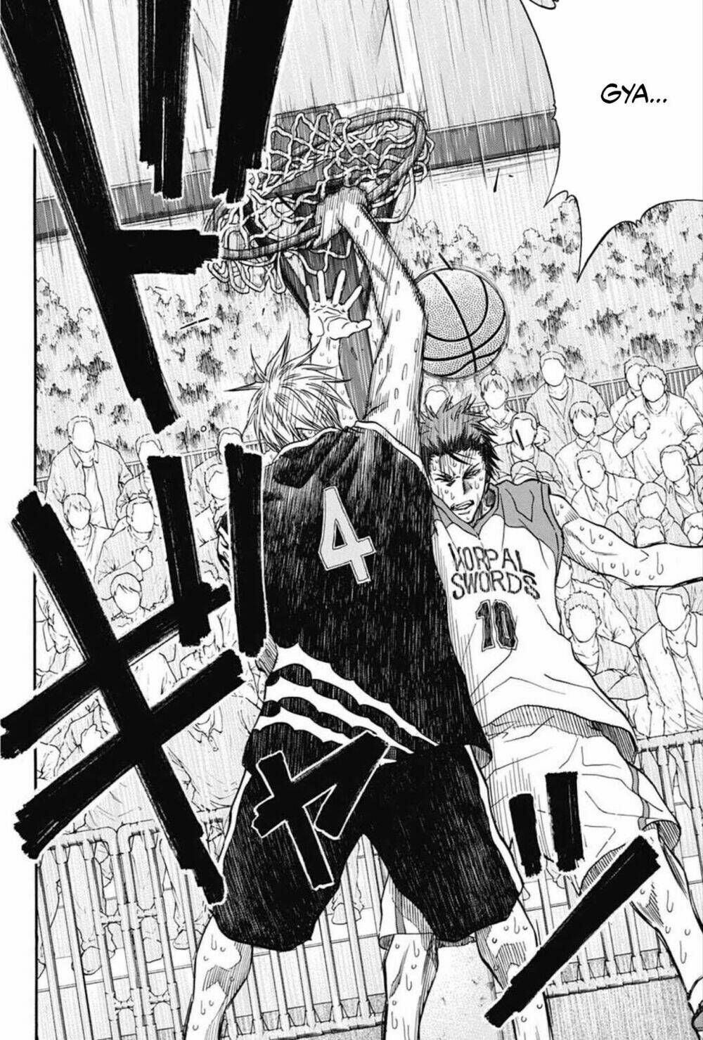 Kuroko – Tuyển Thủ Vô Hình: Trận Đấu Cuối Cùng Chương 8 Ảnh 27