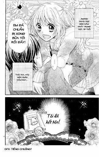 Konyaku 0-Nichi Kon Wa Dou Desu Ka? Chương 1 Ảnh 10