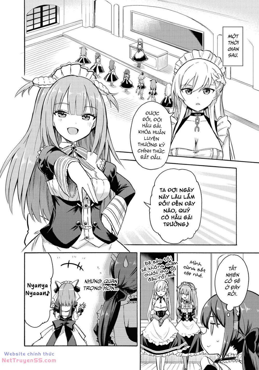 Azur Lane: Queen Order Chương 104 Ảnh 3