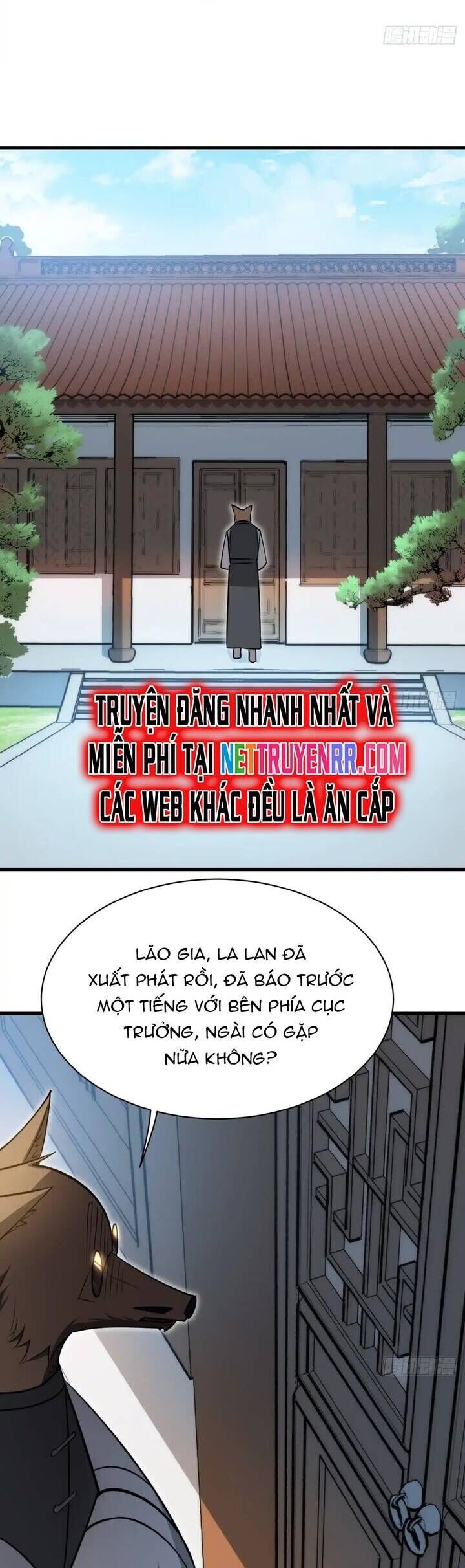 Ta Nằm Vùng Tại Yêu Quốc Chương 31 Ảnh 8