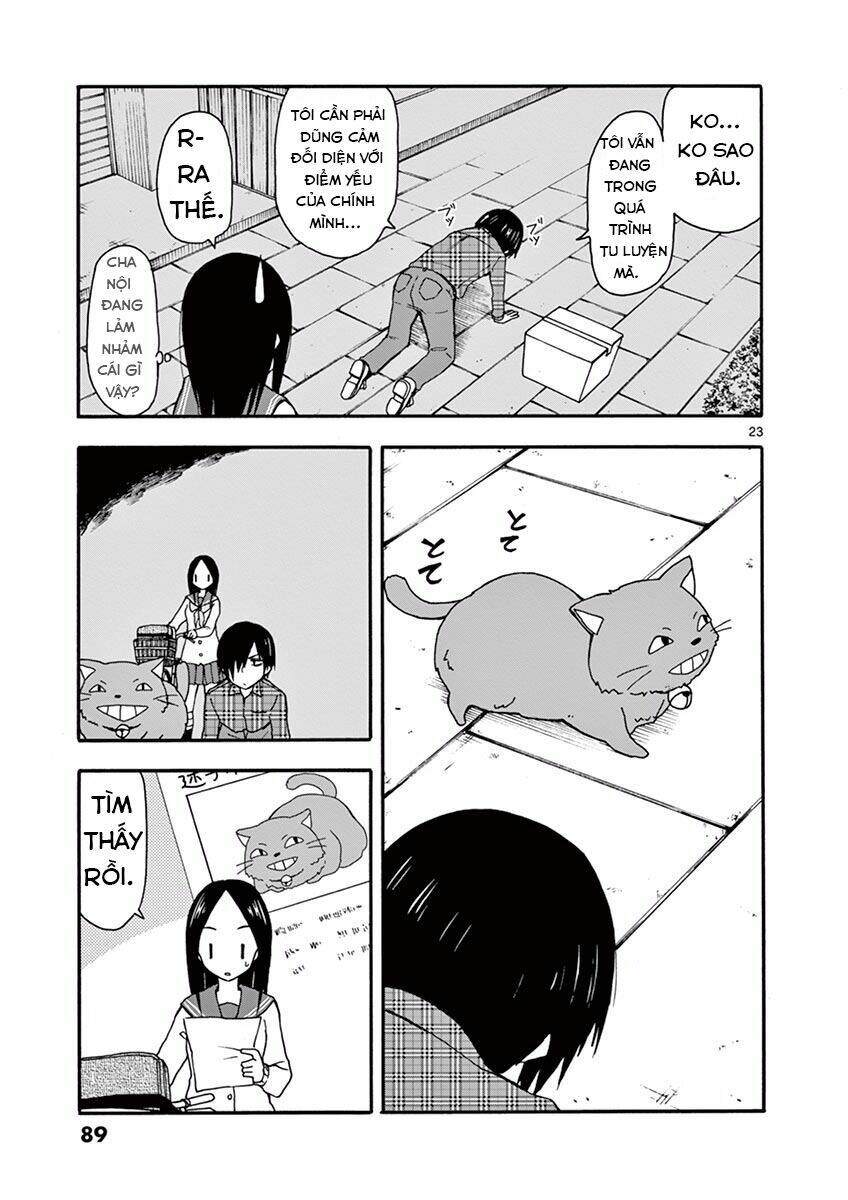 Ninja Shinobu-Chan No Junjou Chương 21 Ảnh 26