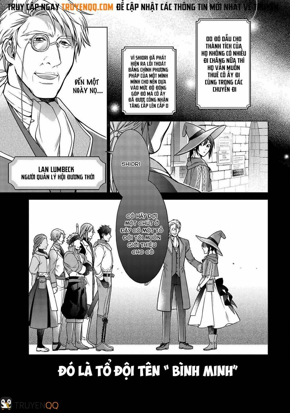 Kasei Madooushi No Isekai Seikatsu Chương 4 Ảnh 17