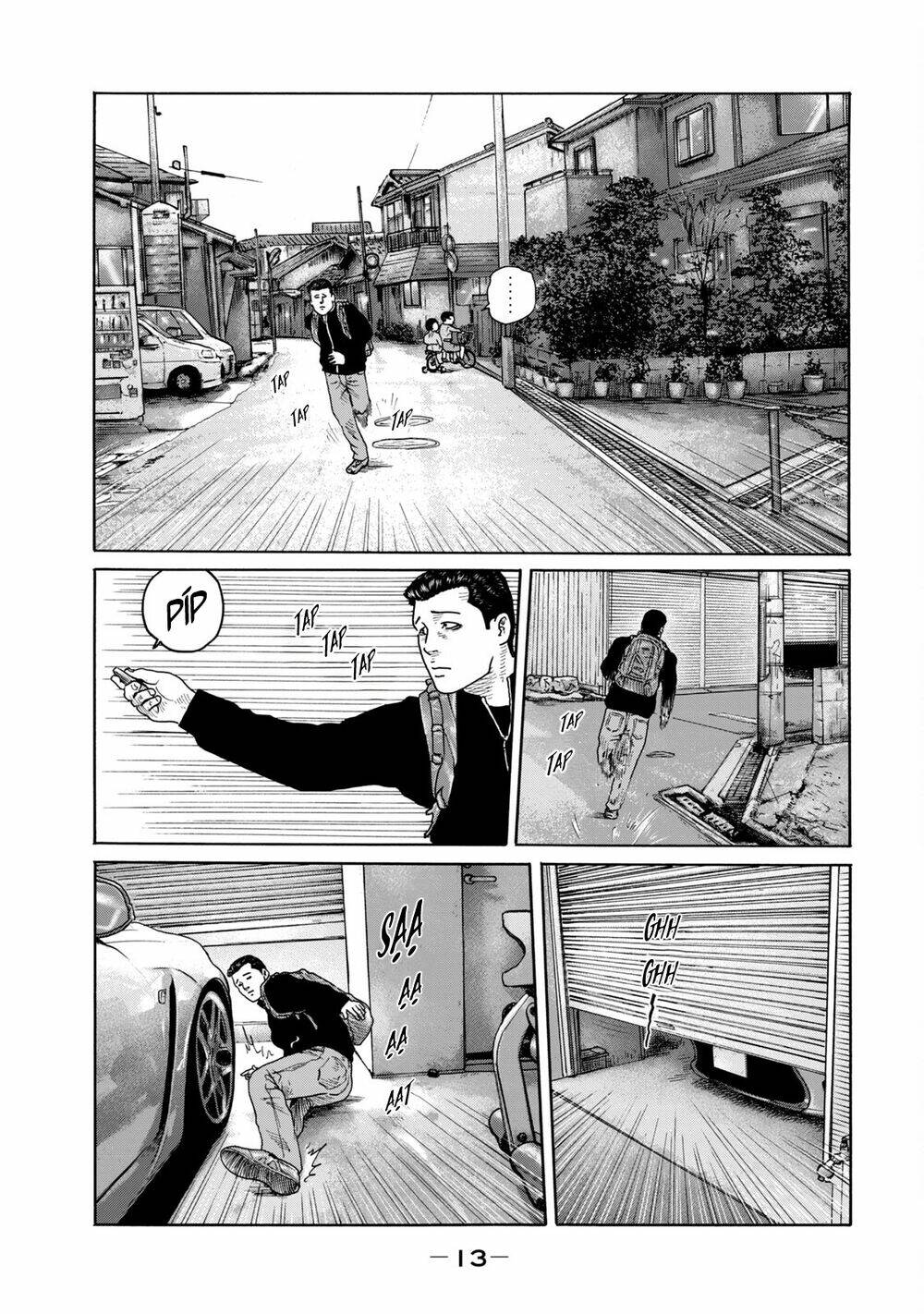 The Fable (Omakes) Chương 2 Ảnh 8