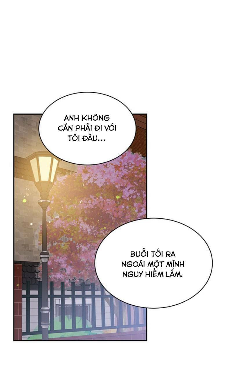 Nụ Hôn Của Giác Quan Thứ 6 Chương 29 Ảnh 15