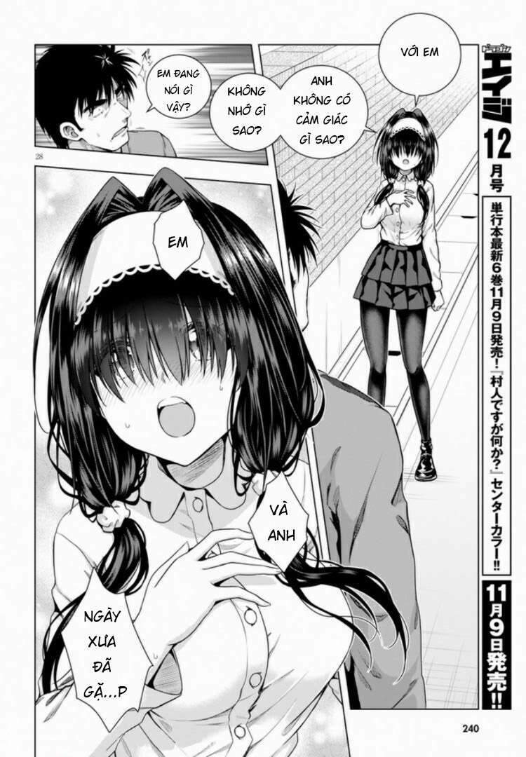 Iroha Ni Hoero Chương 3 Ảnh 31