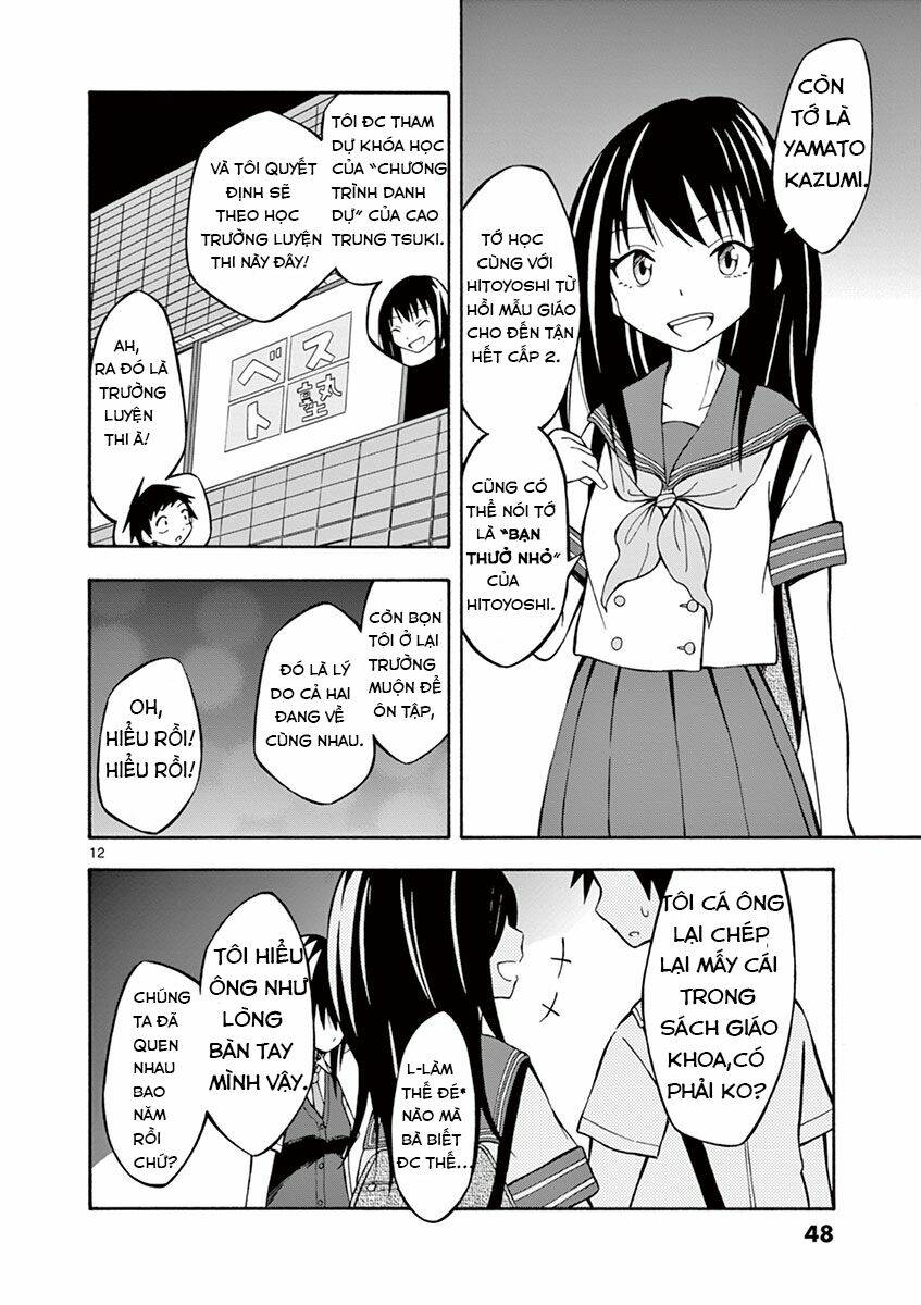 Ninja Shinobu-Chan No Junjou Chương 8 Ảnh 14
