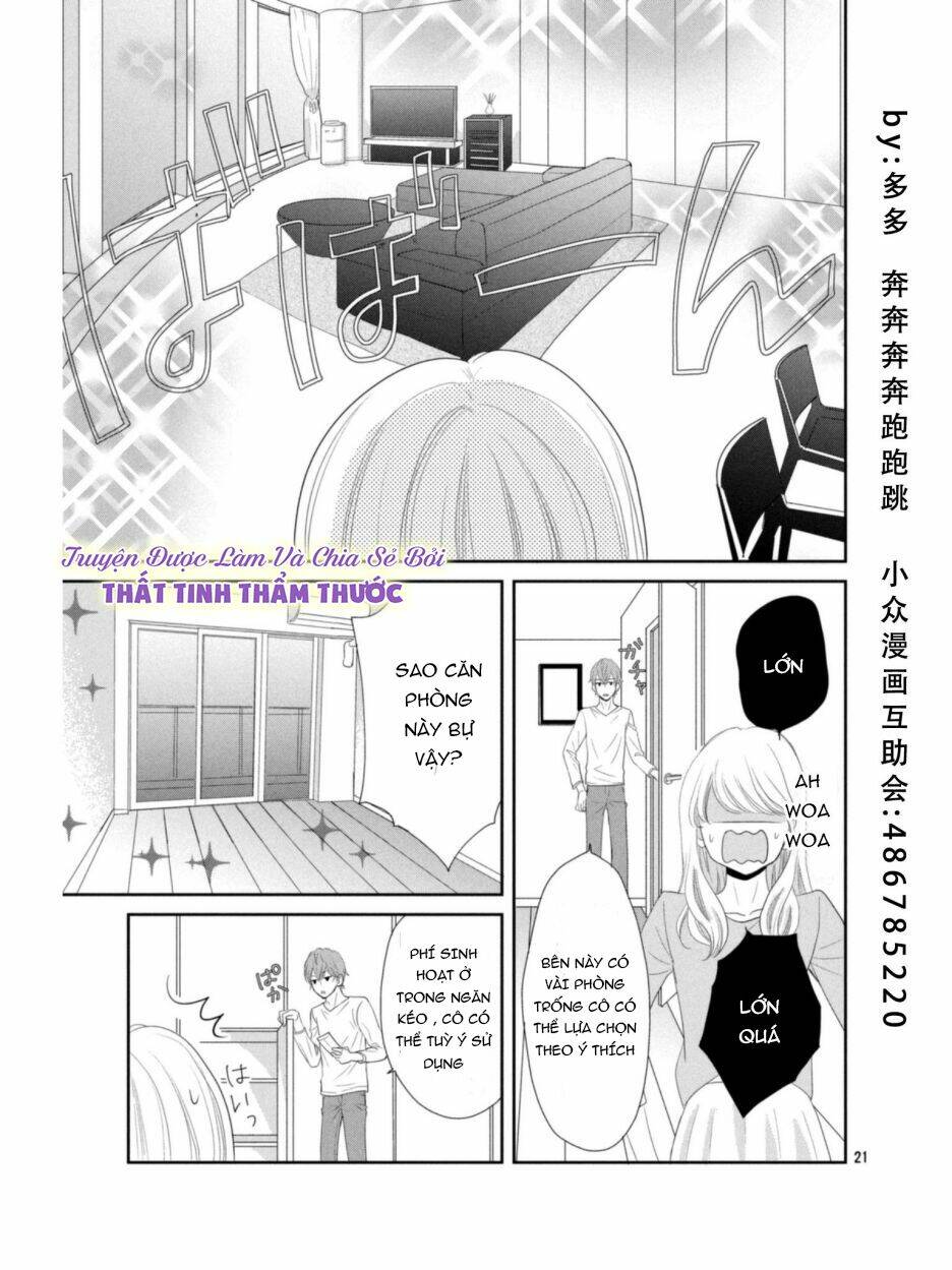 Kekkon Shiyou Chương 1 Ảnh 22