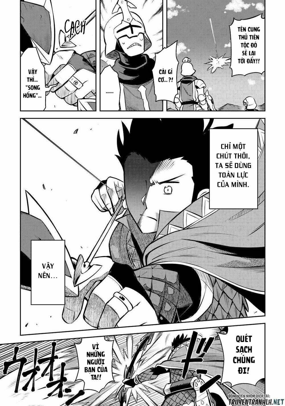 Toaru Ossan No Vrmmo Katsudouki Chương 61.5 Ảnh 6