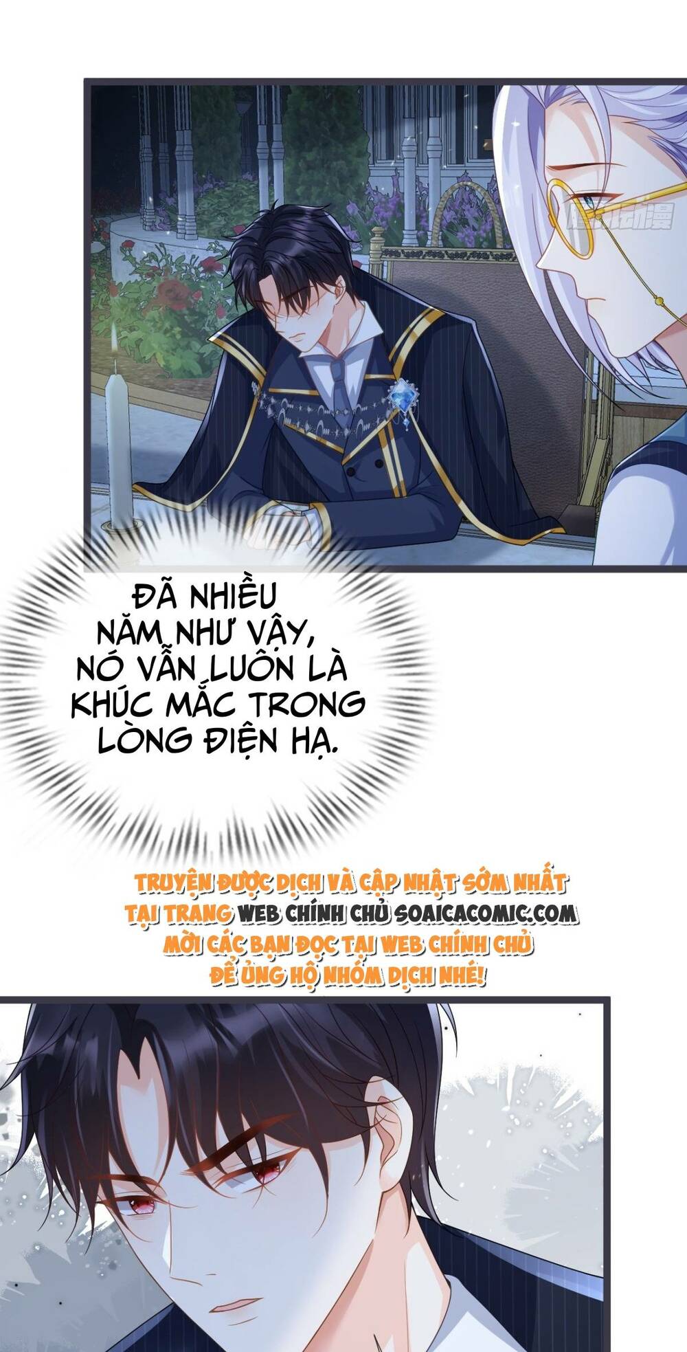 Rơi Vào Tay Bạo Chúa Chương 43 Ảnh 14