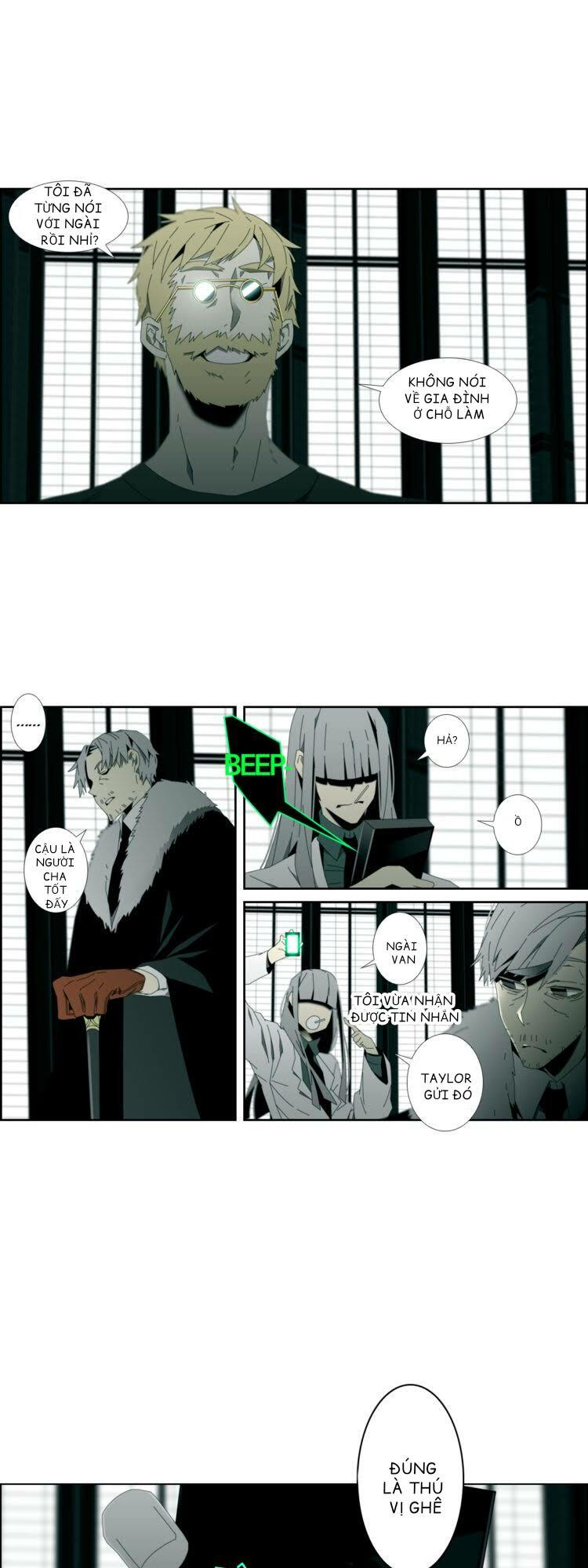 Automata Chương 59 Ảnh 8