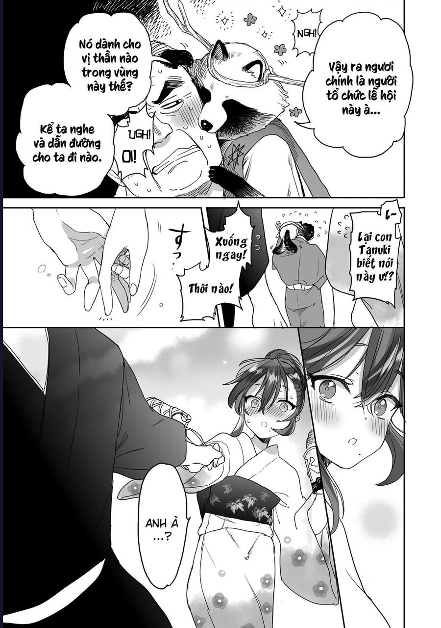Aekanaru Chương 38 Ảnh 13