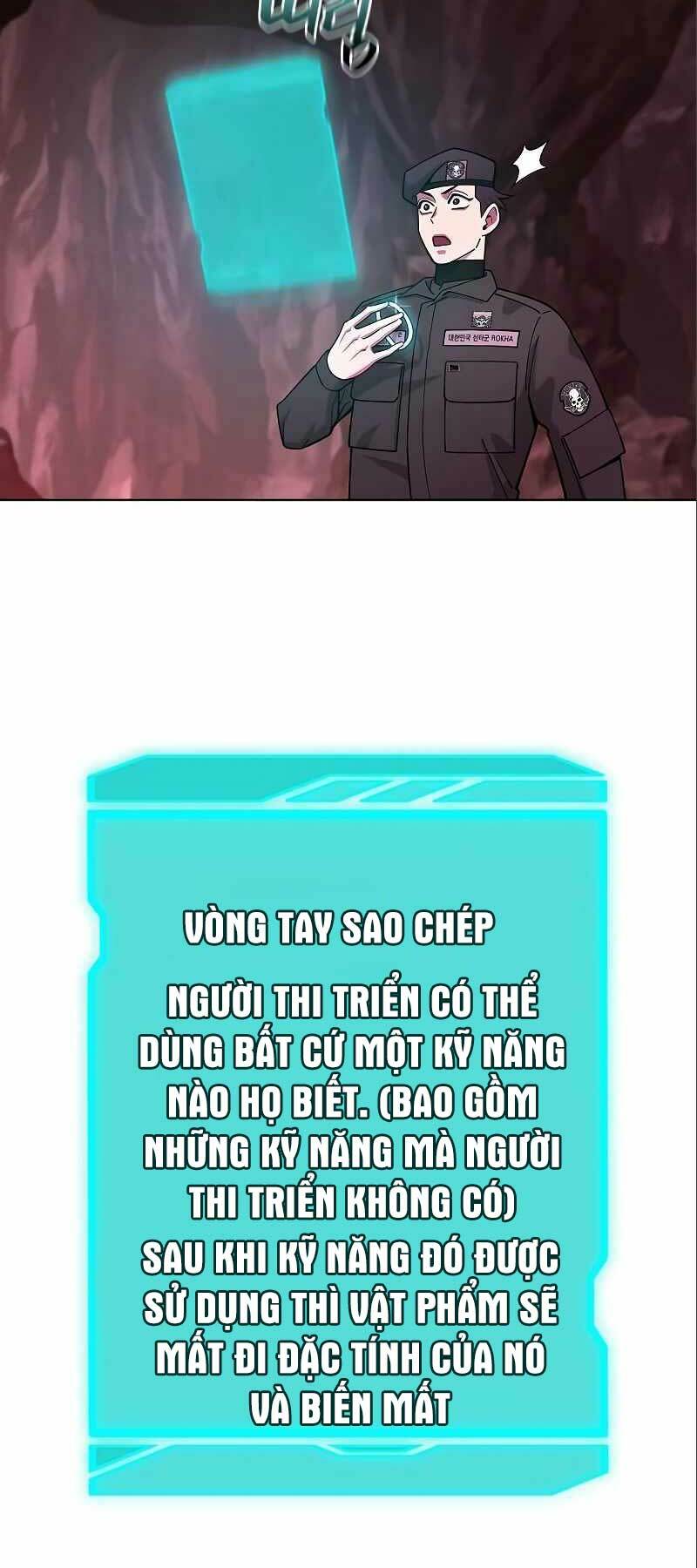 Ma Pháp Sư Hắc Ám Trở Về Để Nhập Ngũ Chương 45 Ảnh 77