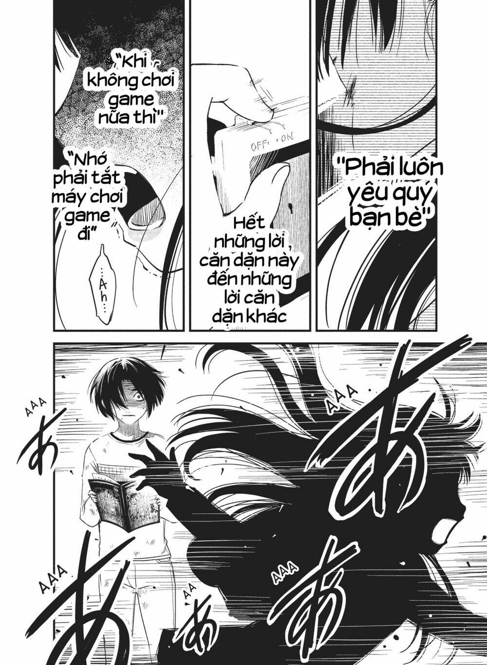 Shoujo Fujuubun (Imperfect Girl) Chương 22 Ảnh 14