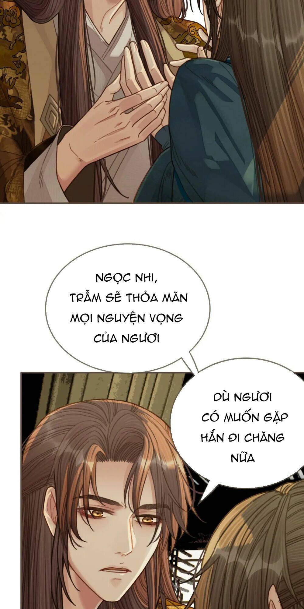 Nô Lệ Câm Chương 41 Ảnh 25