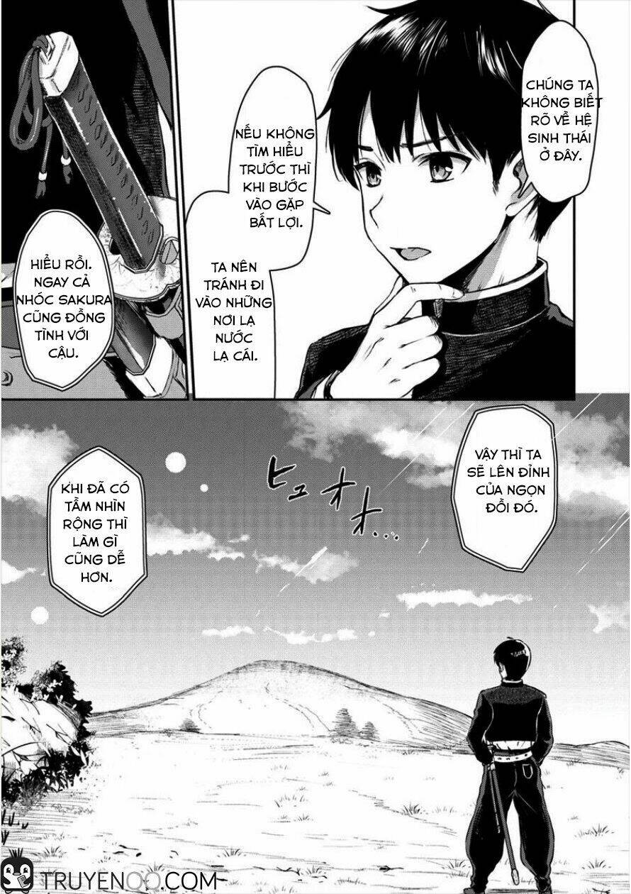 Makenshi No Maken Niyoru Maken Chương 1 Ảnh 14