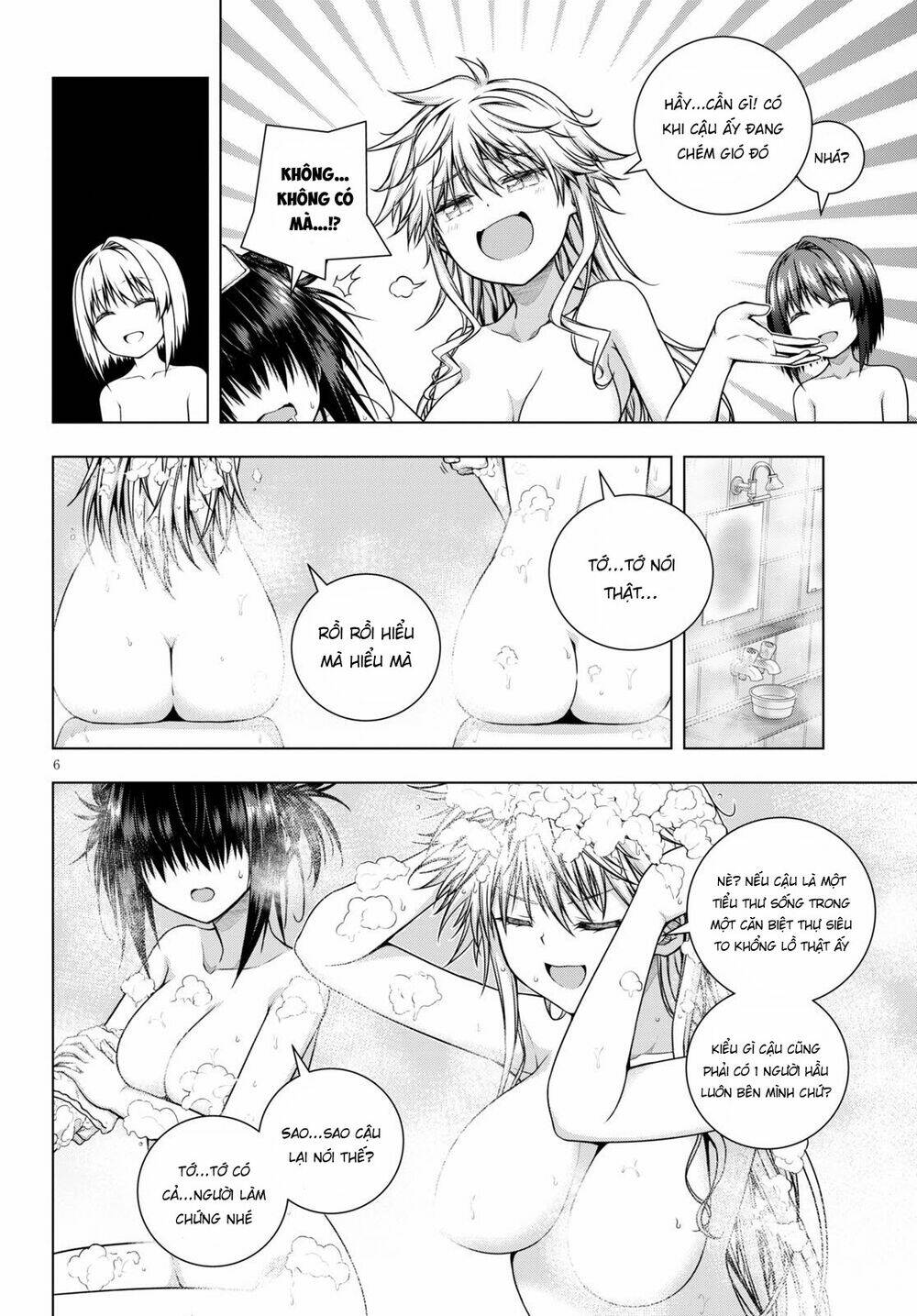 Iroha Ni Hoero Chương 8 Ảnh 9