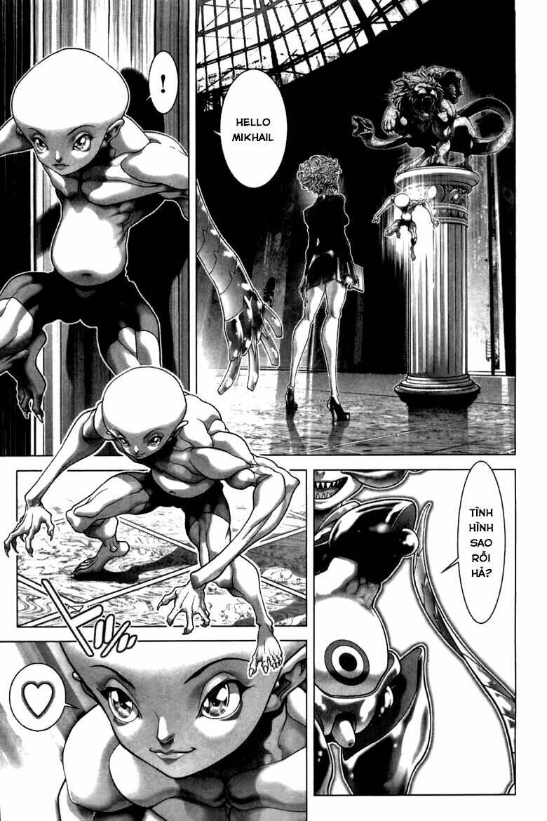 Black Joke Chương 36 Ảnh 31