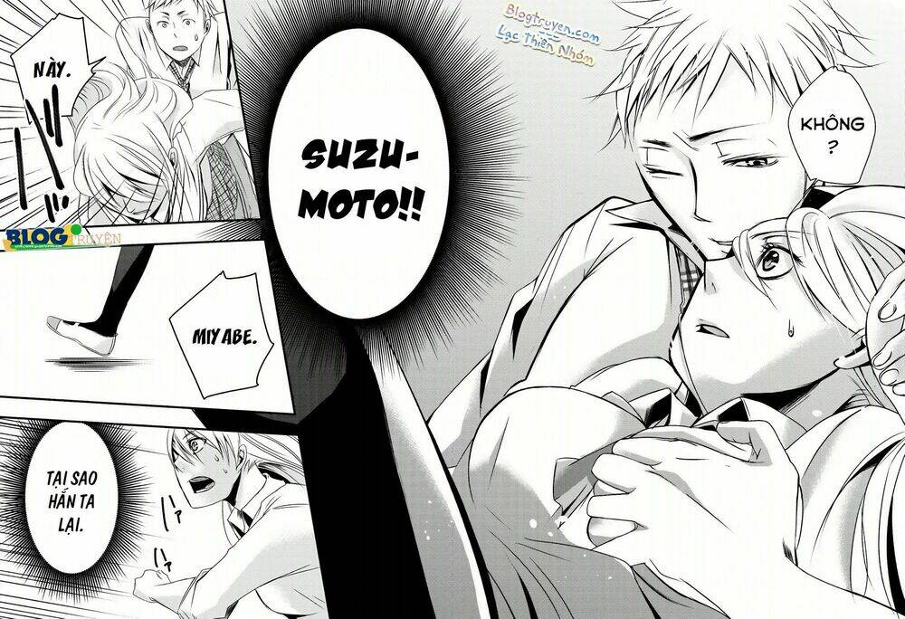 Trade - Ore Wa Kyou Kara Joshikousei Chương 2 Ảnh 24