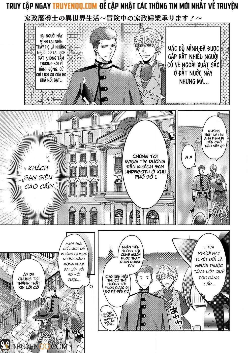 Kasei Madooushi No Isekai Seikatsu Chương 9 Ảnh 9