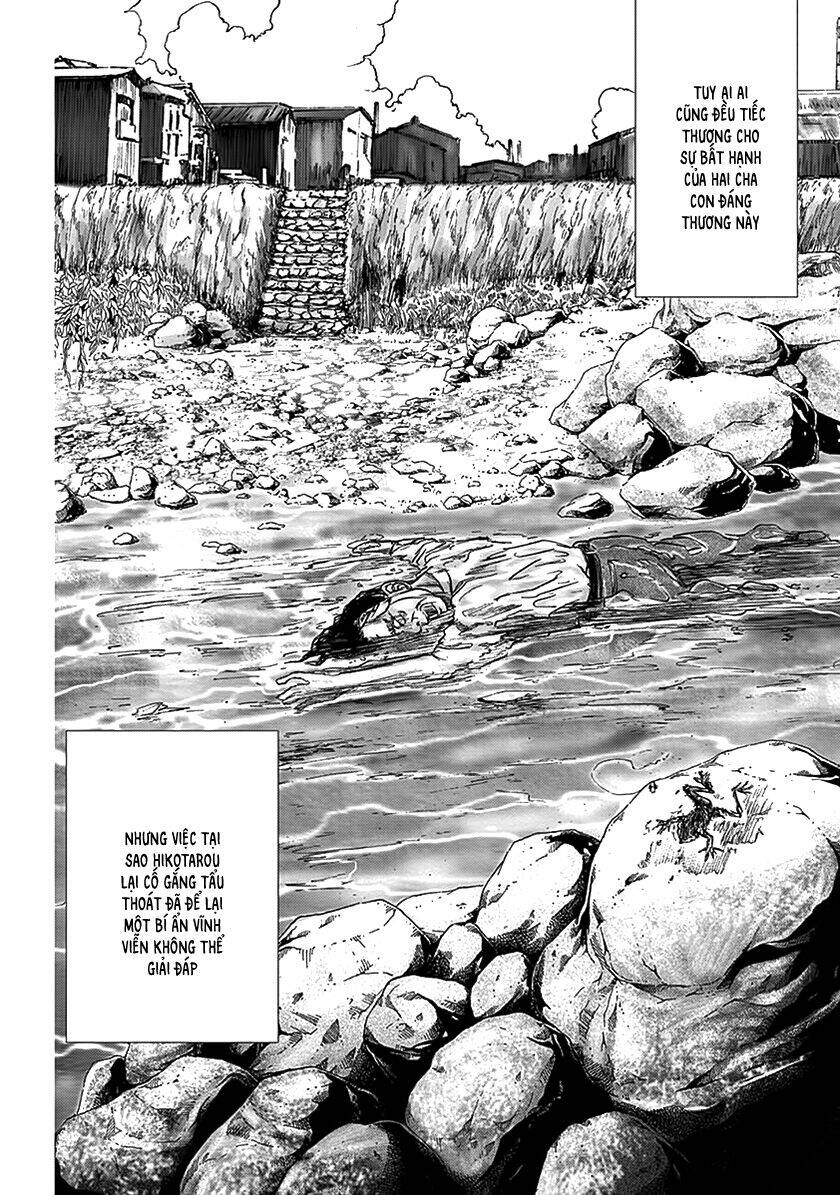 Edogawa Ranpo Ijinkan Chương 78 Ảnh 26