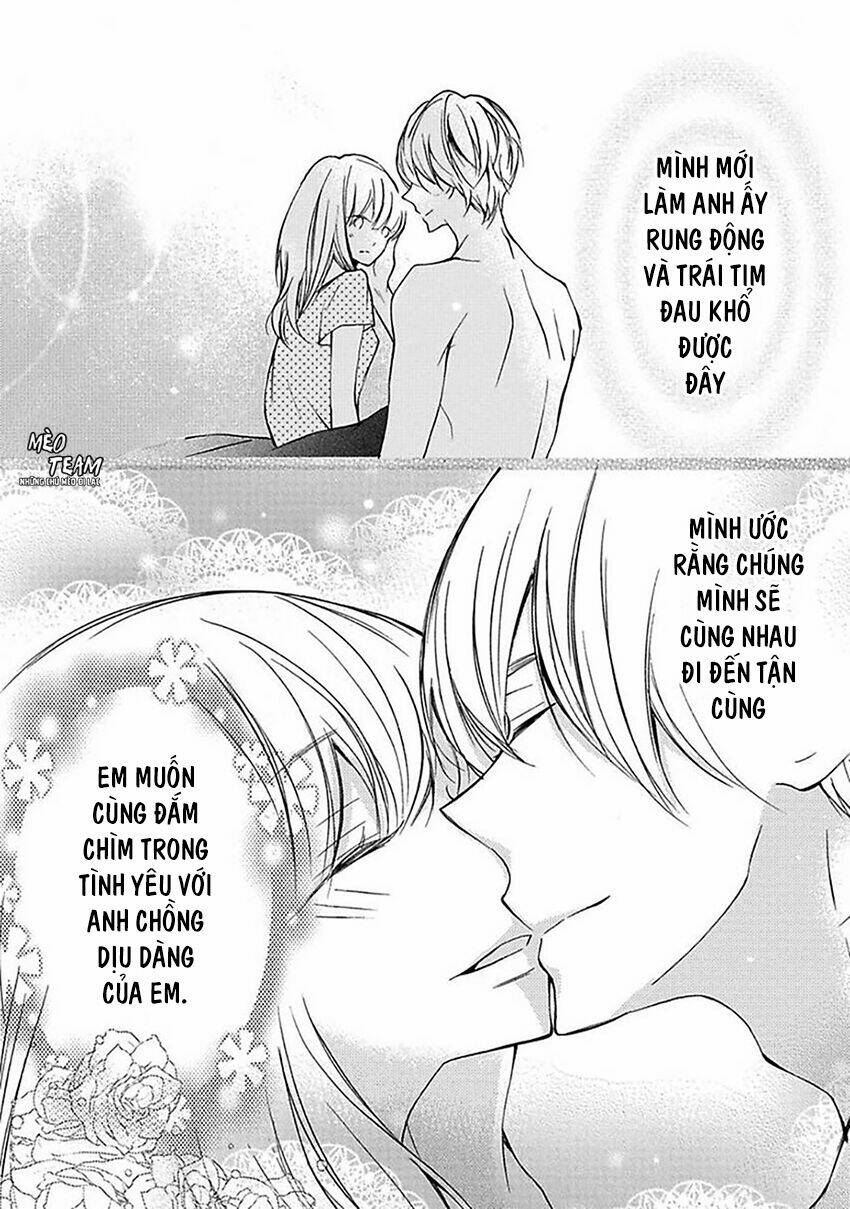 Dekiai No Himitsu Chương 6 Ảnh 32