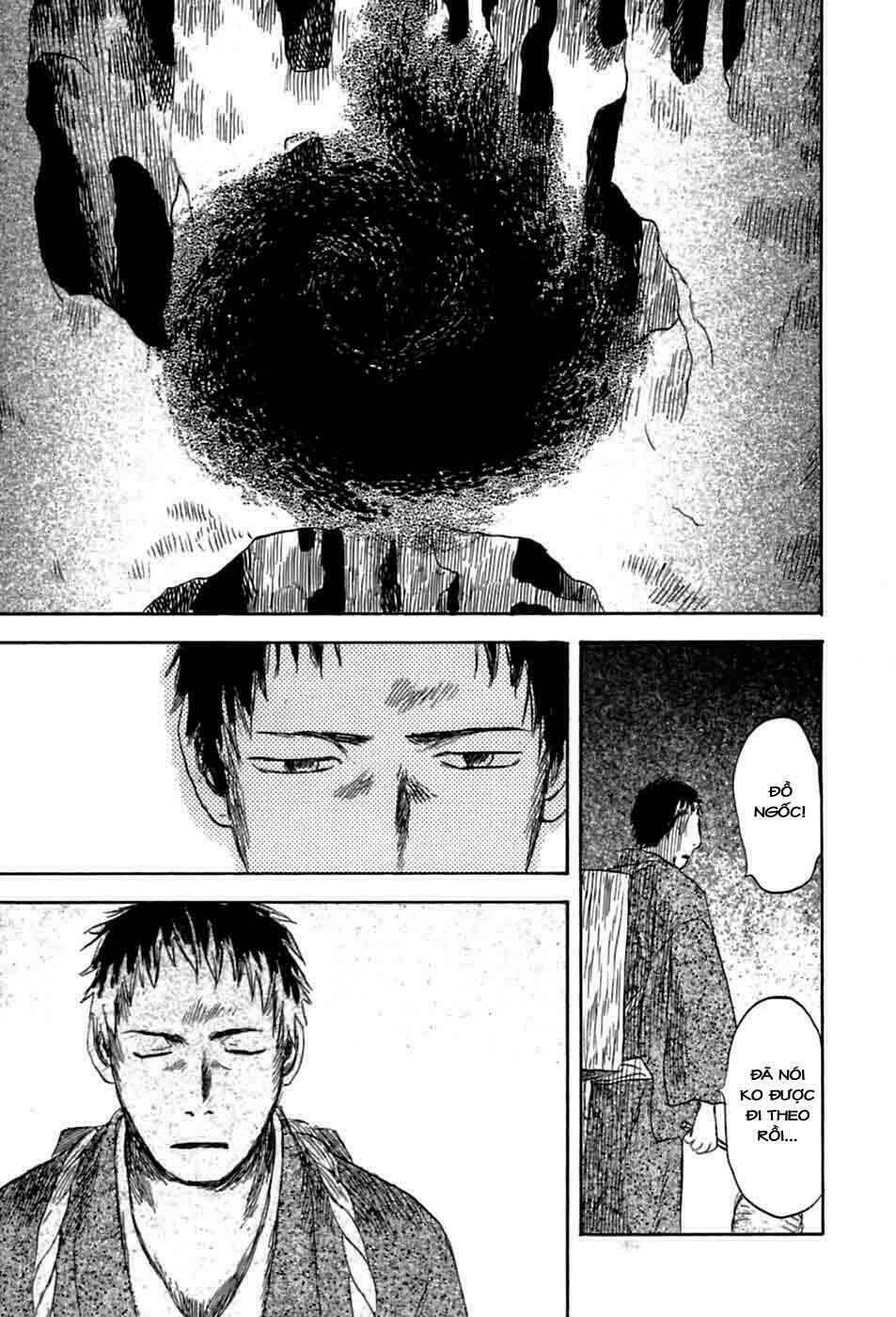 Mushishi Chương 35 Ảnh 27