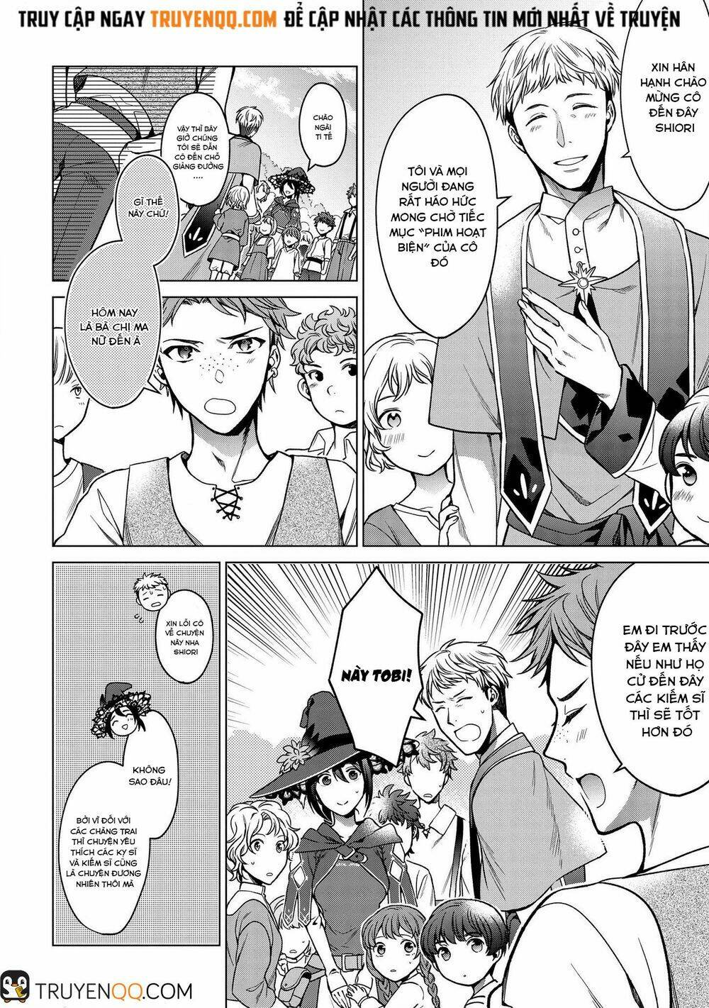 Kasei Madooushi No Isekai Seikatsu Chương 3 Ảnh 10