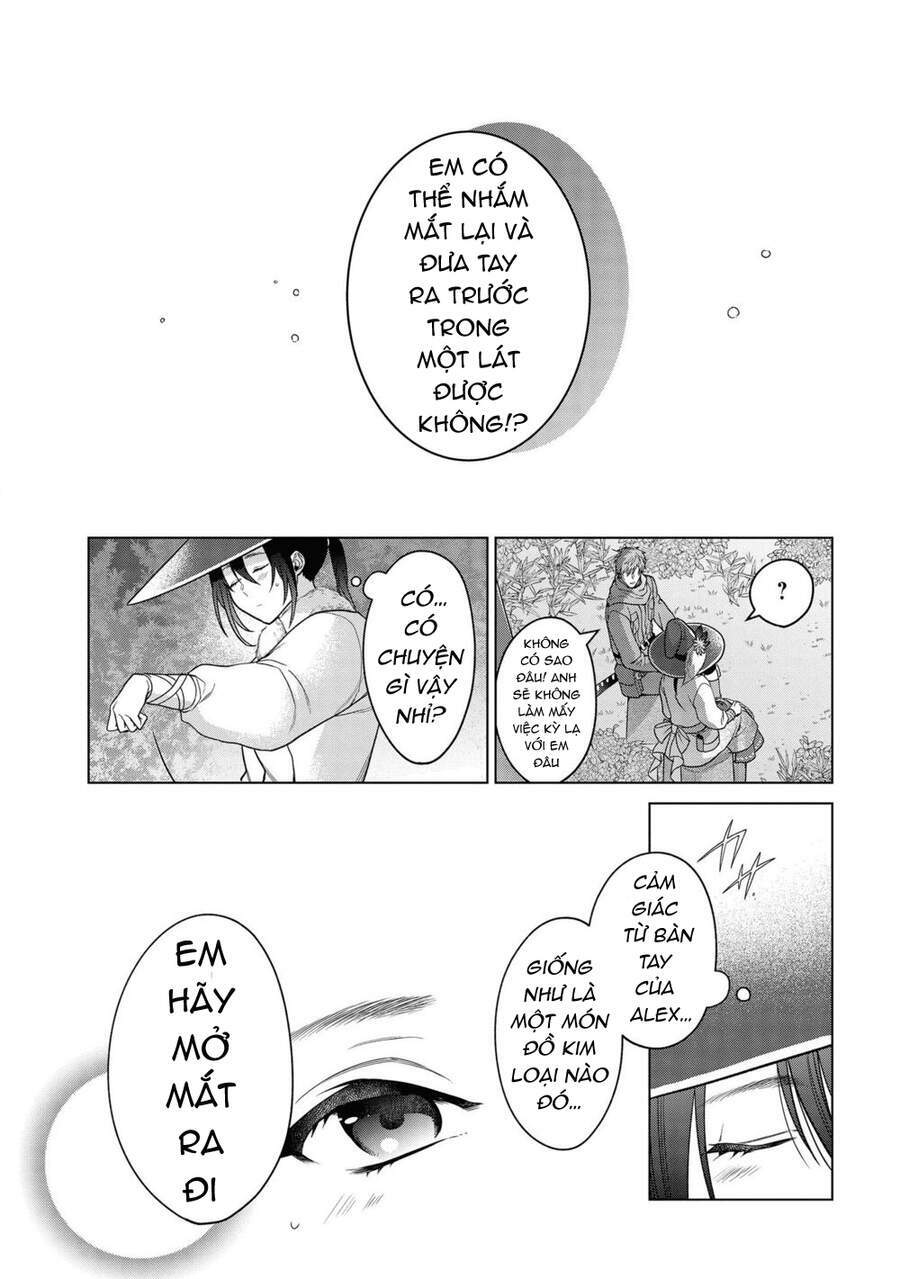 Kasei Madooushi No Isekai Seikatsu Chương 12 Ảnh 7