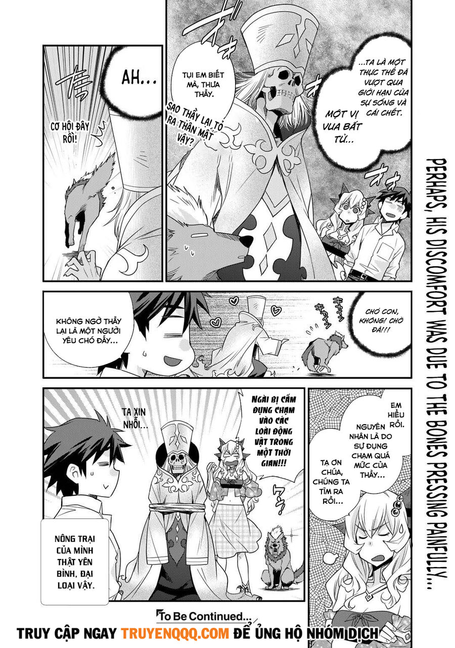 Isekai De Tochi O Katte Noujou O Tsukurou Chương 42.5 Ảnh 12