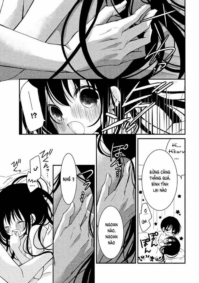 Ani Ga Imouto De Imouto Ga Ani Chương 14 Ảnh 5