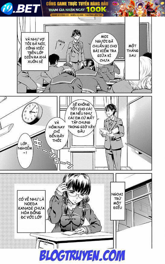Delusional Love Chương 1 Ảnh 20