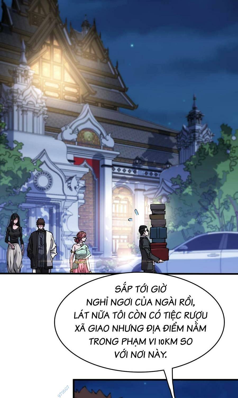 Đại Sư Phụ Hạ Sơn Chương 87 Ảnh 46