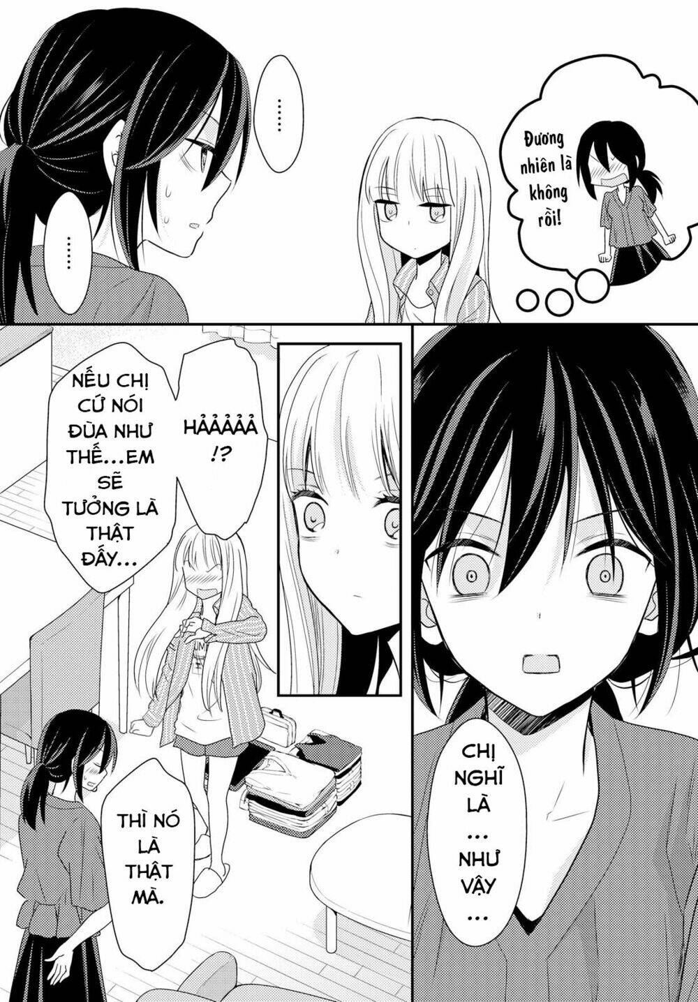 I Decided To Fake A Marriage With My Junior To Shut Up My Parents Chương 3 Ảnh 32