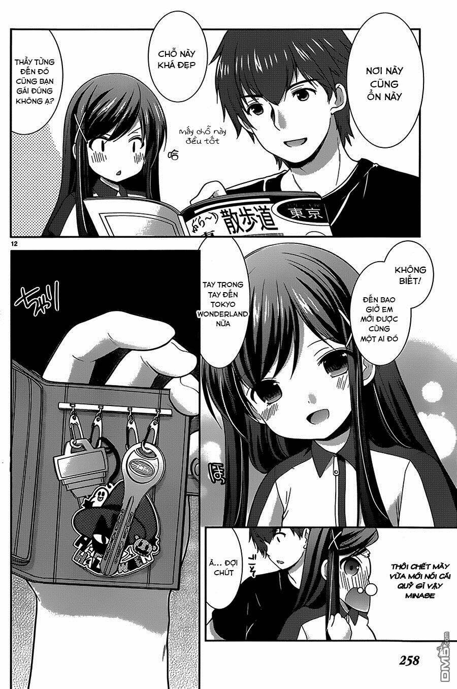 Hoshihime Mura No Naisho Hanashi Chương 12 Ảnh 14