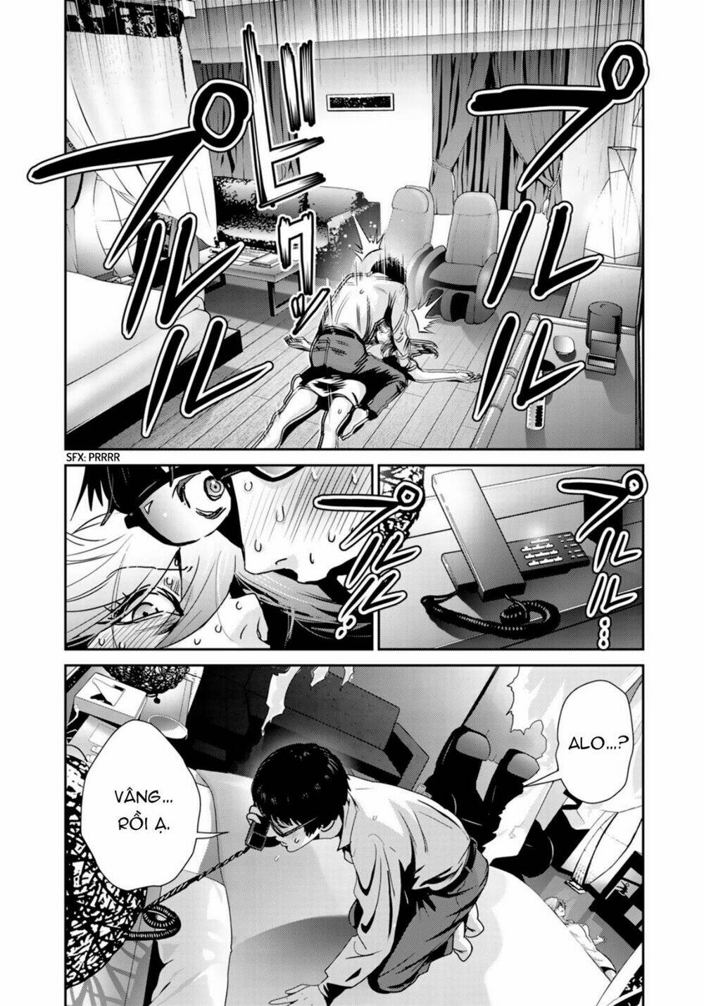 Raw Hero Chương 22 Ảnh 12