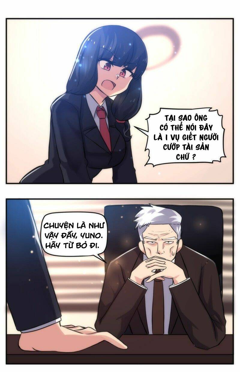 Stalker X Stalker Chương 58 Ảnh 4