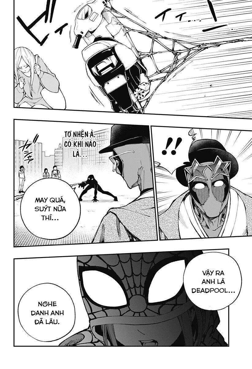 Deadpool: Samurai Chương 2 Ảnh 10